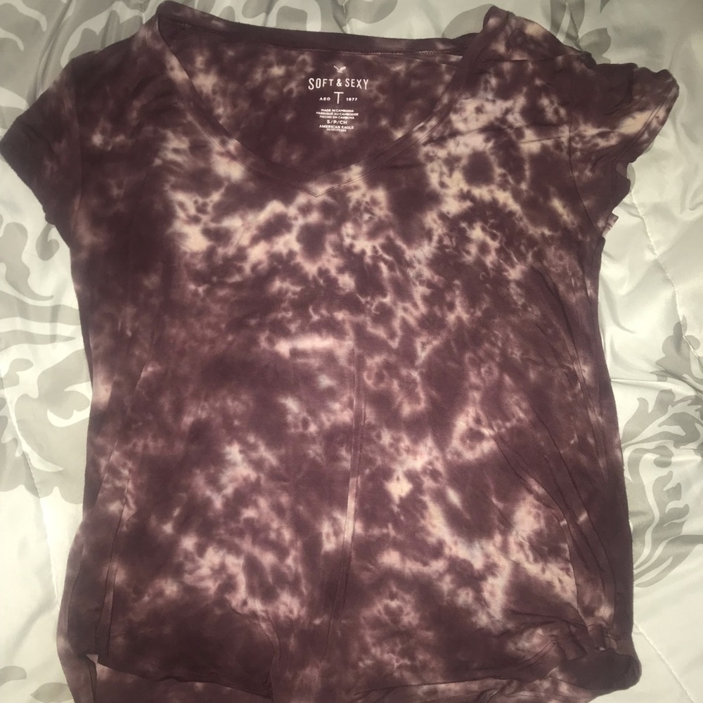 Hollister soft tee